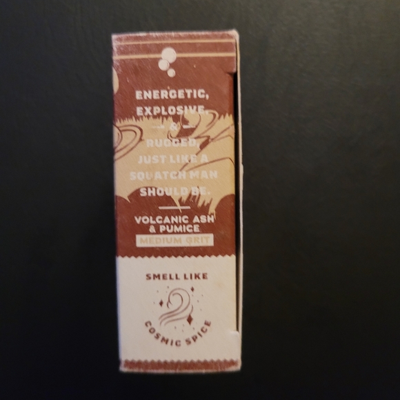 Dr. Squatch Mars Bar Limited Edition Bricc - Picture 4 of 4